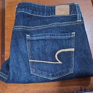 American Eagle Blue Jeans